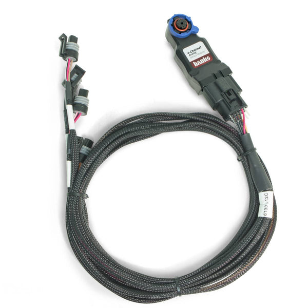Banks Power 4 Ch Analog Module Kit for use with iDash Datamonster/SuperGauge