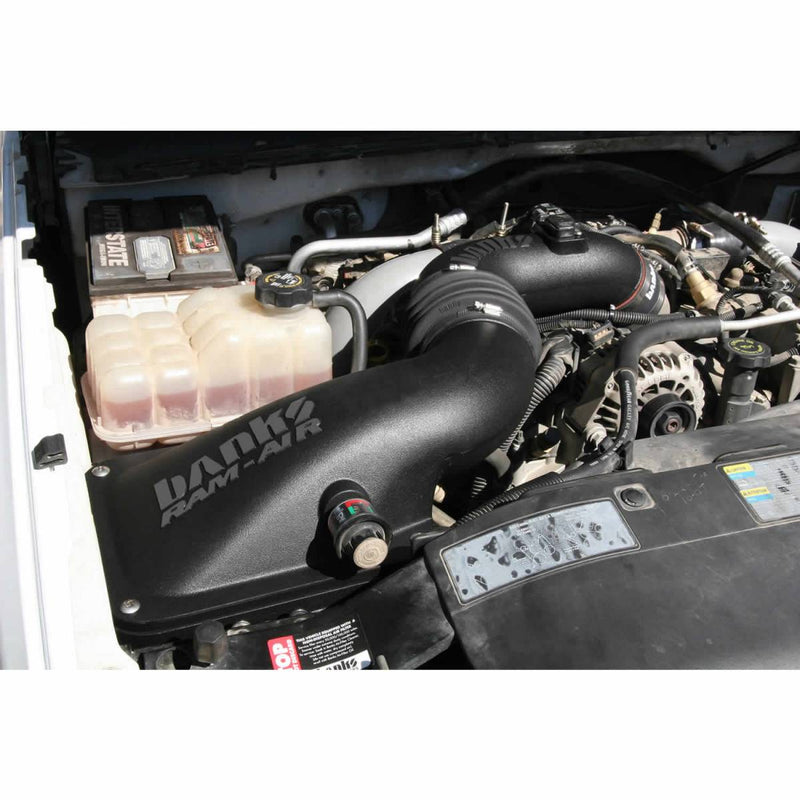 Banks Ram-Air Cold Air Intake System for 2001-2004 GM LB7 6.6L Duramax