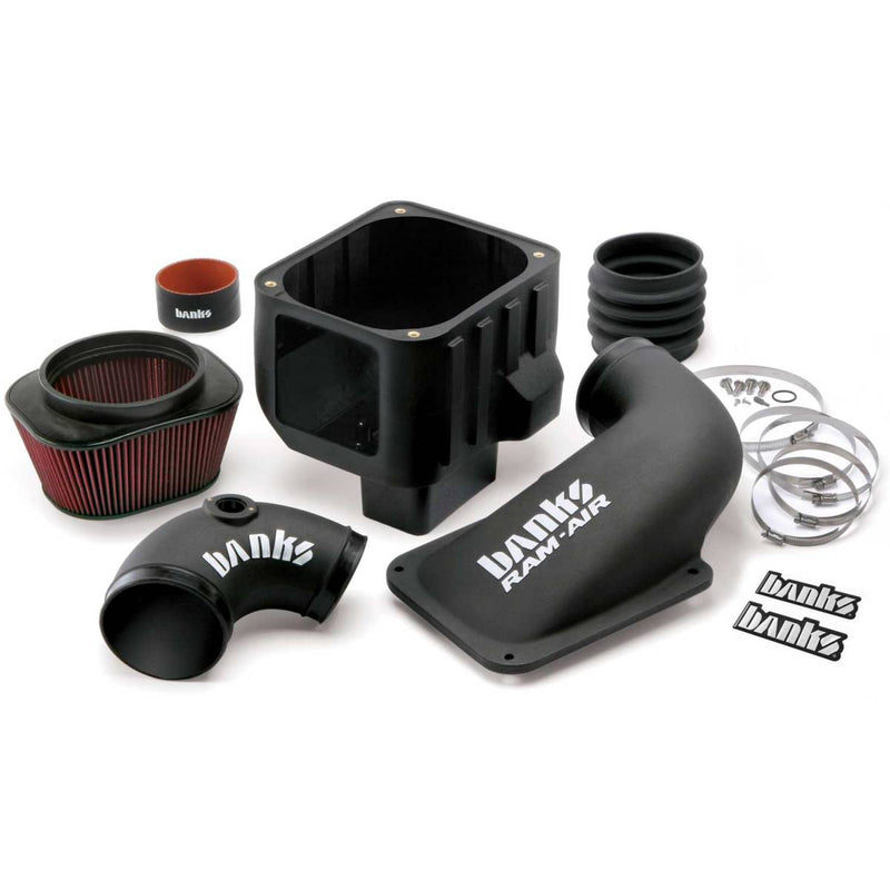 Banks Ram-Air Cold Air Intake System for 2006-2007 GM 6.6L LBZ Duramax