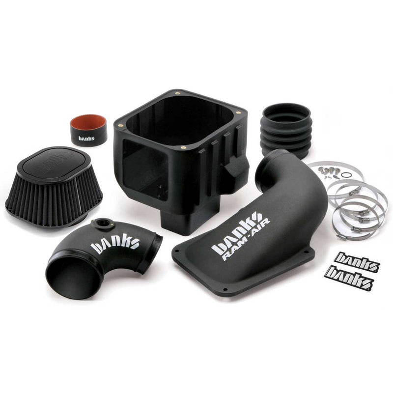 Banks Ram-Air Cold Air Intake System for 2006-2007 GM 6.6L LBZ Duramax