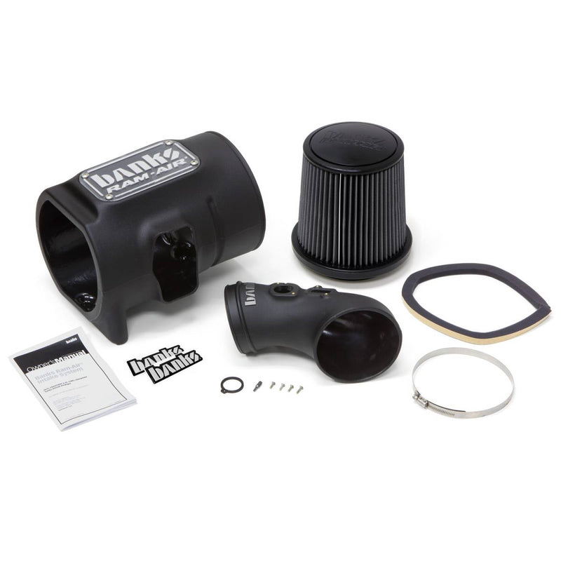 Banks Ram-Air Intake System for 2015-2016 LML Duramax