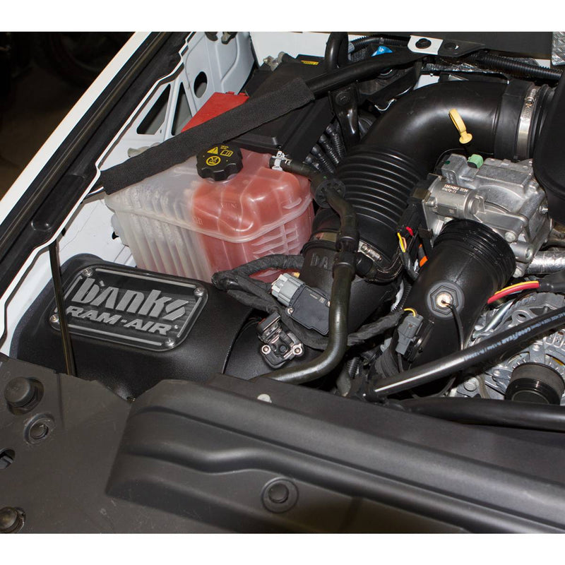 Banks Ram-Air Intake System for 2015-2016 LML Duramax