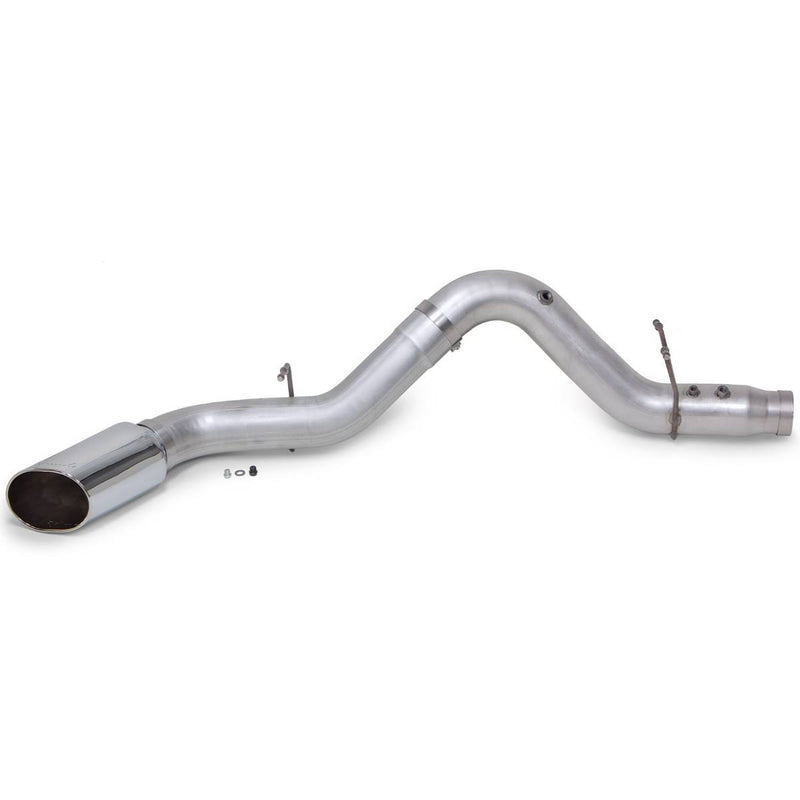 Banks Monster Exhaust System 5" Single Exit for 2020-2022 GM 6.6L L5P Duramax