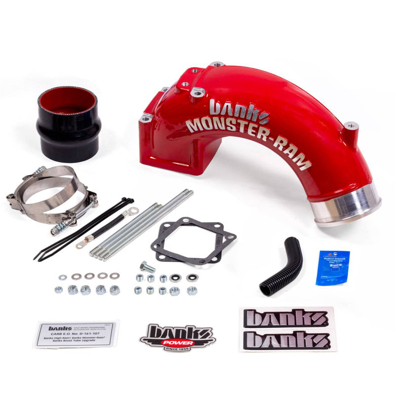 Banks Power Monster-Ram 3.5" Intake System for 2003-2007 5.9L Cummins