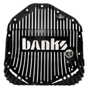 Banks Power Differential Cover Kit for 2019+ Ram and 2020+ Chevy/GMC, with 11.5" or 12" 14-Bolt AAM Rear Axle