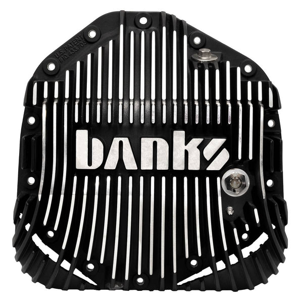 Banks Power Differential Cover Kit for 2019+ Ram and 2020+ Chevy/GMC, with 11.5" or 12" 14-Bolt AAM Rear Axle