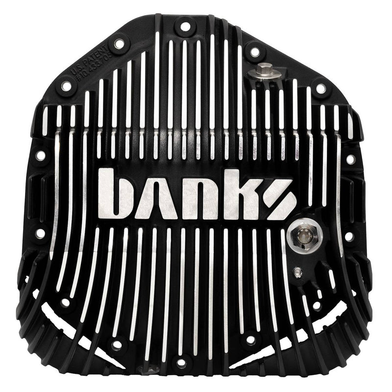 Banks Power Differential Cover Kit for 2019+ Ram and 2020+ Chevy/GMC, with 11.5" or 12" 14-Bolt AAM Rear Axle