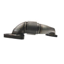 PPE OEM Length Replacement LB7 Style Passenger Up-Pipe
