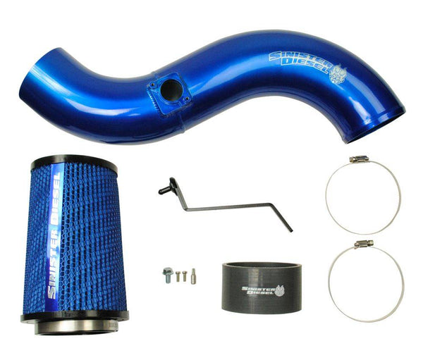 Sinister Diesel Cold Air Intake for 2013-2016 GM 6.6L LML Duramax