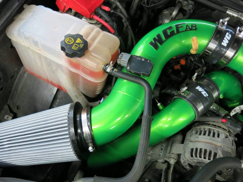 WCFAB 2011-2016 LML Duramax 4" Intake Kit