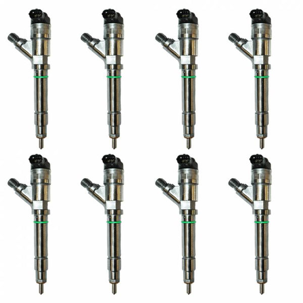 2007.5-2010 LMM Duramax Exergy Injectors (Set of 8)