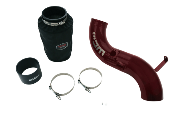 WCFAB 2011-2016 LML Duramax 4" Intake Kit