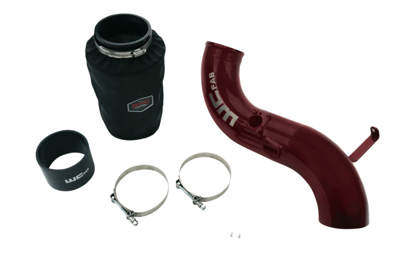 WCFAB 2011-2016 LML Duramax 4" Intake Kit