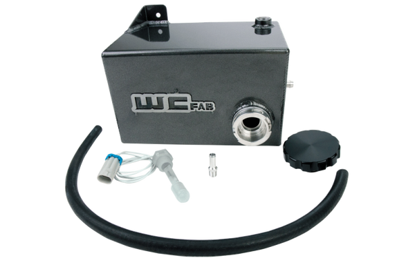 WCFAB 2001-2007 LB7/LLY/LBZ Duramax OEM Placement Coolant Tank Kit