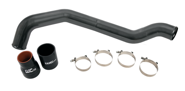 WCFAB 2004.5-2010 LLY/LBZ/LMM Duramax Driver Side 3" Intercooler Pipe
