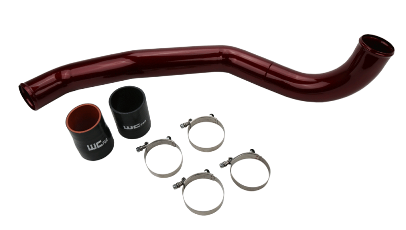 WCFAB 2017-2019 L5P Duramax Driver Side 3" Intercooler Pipe