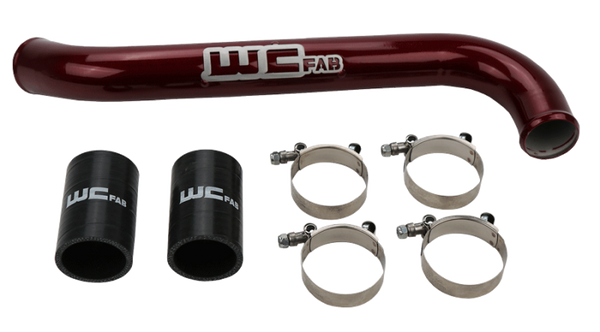 WCFAB 2017-2019 L5P Duramax Upper Coolant Pipe
