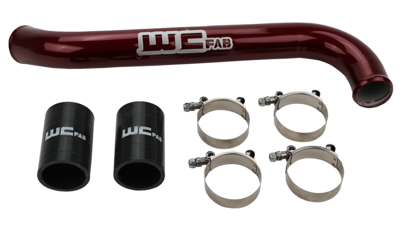 WCFAB 2017-2019 L5P Duramax Upper Coolant Pipe