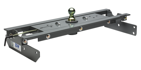 B&W Turnover Ball Gooseneck Hitch 2011-2019 GM Duramax