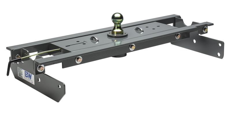 B&W Turnover Ball Gooseneck Hitch 2011-2019 GM Duramax