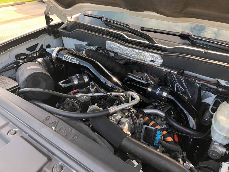 2011-2016 LML Duramax S400/Stock Compound Turbo Kit