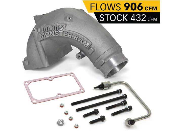 Banks 6.7L Cummins Monster-Ram 3.5" Intake System
