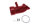 WCFAB 2017-2019 L5P Duramax 3 1/2" Turbo Intake Horn