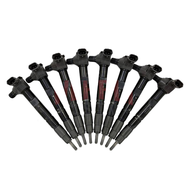 2017+ L5P Duramax New Exergy Injectors