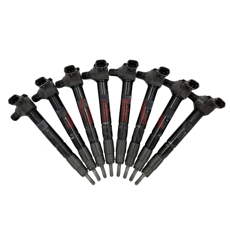 2017+ L5P Duramax New Exergy Injectors