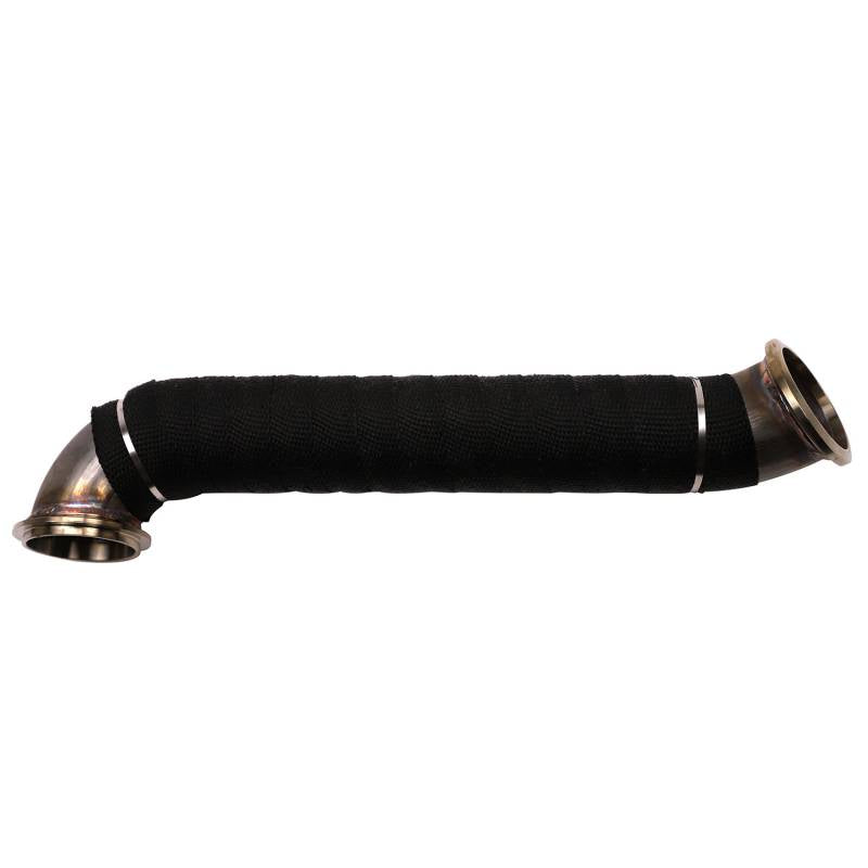 WCFAB 2004.5-2010 LLY/LBZ/LMM Duramax Downpipe