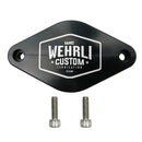 WCFAB 2011-2016 LML Duramax Turbo Resonator Billet Plate