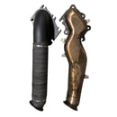 WCFAB 2001-2004 LB7 Duramax 3" Downpipe