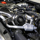 WCFAB 2017+ Duramax Billet Black Anodized Turbo Resonator Plug