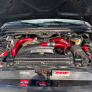 WCFAB 2003-2007 6.0 Powerstroke 4" Intake Kit