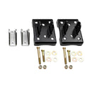 WCFAB 2011-2019 GM 2500/3500HD Traction Bar Brackets & Hardware Install Kit