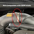 WCFAB 2006-2010 LBZ/LMM Duramax High Flow Intake Horn