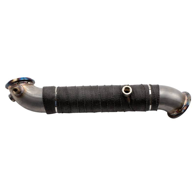 WCFAB 2011-2016 LML Duramax Downpipe