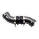 WCFAB 2006-2010 LBZ/LMM Duramax 3.5" Passenger (COLD) Side Intercooler Pipe Kit