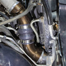 WCFAB 2006-2010 LBZ/LMM Duramax 3.5" Passenger (COLD) Side Intercooler Pipe Kit