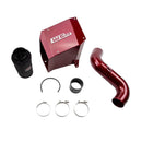 WCFAB 2007.5-2010 LMM Duramax 4" Intake Kit with Air Box