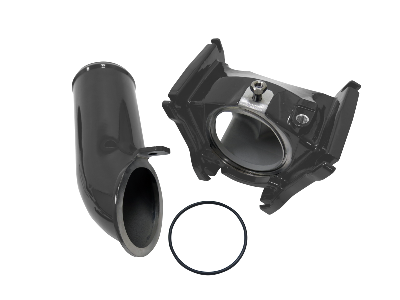 WCFAB 2006-2007 LBZ Duramax High Flow 3" Y-Bridge Kit