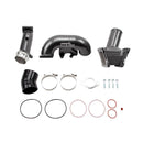 WCFAB 2006-2007 LBZ Duramax High Flow 3" Y-Bridge Kit