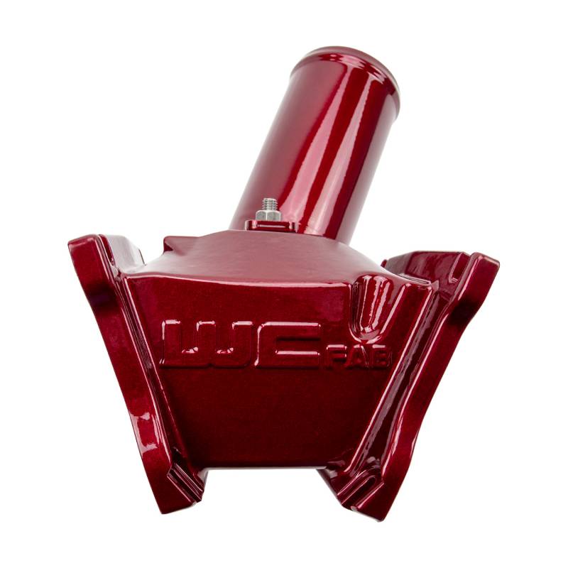 WCFAB 2006-2007 LBZ Duramax High Flow 3" Y-Bridge Kit