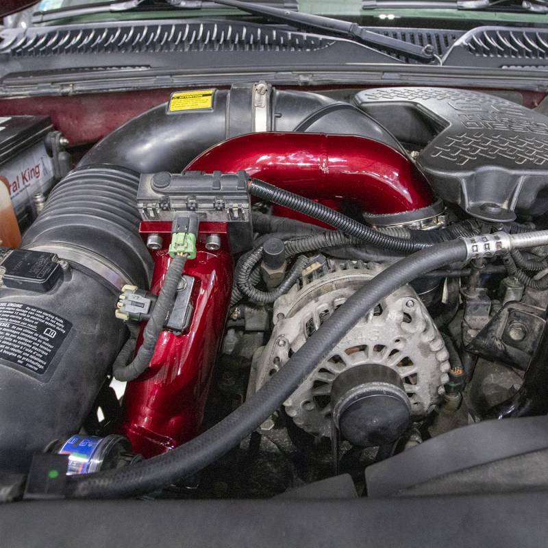 WCFAB 2006-2007 LBZ Duramax High Flow 3" Y-Bridge Kit