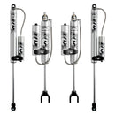 Fox Performance Series 2.0 Reservoir Shock Set for 2011-2020 GM 2500/3500HD
