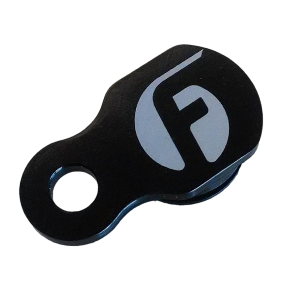 Fleece Performance 2011-2016 Duramax Rear Engine Cover Coolant Return Plug