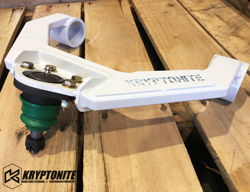 KRYPTONITE BOLT-IN UPPER BALL JOINT (FOR AFTERMARKET UPPER CONTROL ARMS) (KR6292)