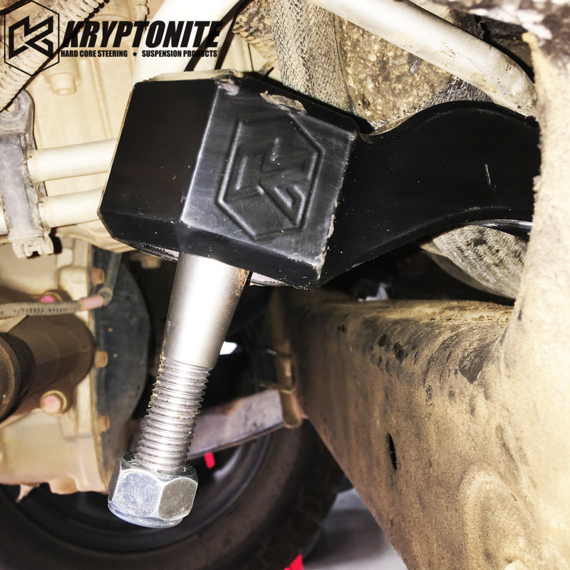 KRYPTONITE DEATH GRIP IDLER ARM 2011-2023