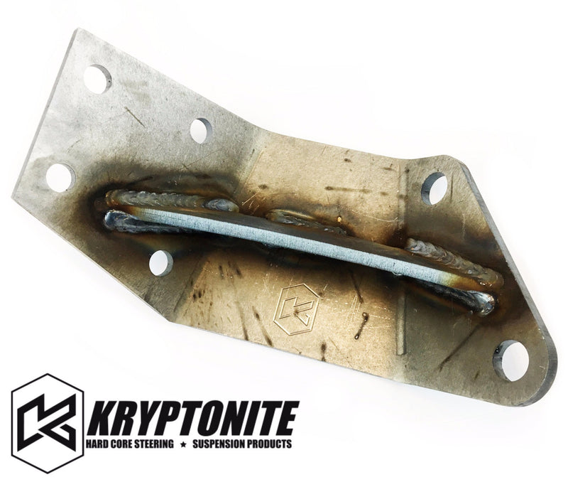 KRYPTONITE IDLER SUPPORT FRAME GUSSET 2001-2010