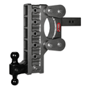 Gen-Y The BOSS (Torsion-Flex) 21K Drop Hitch (2.5" or 3" Shank)